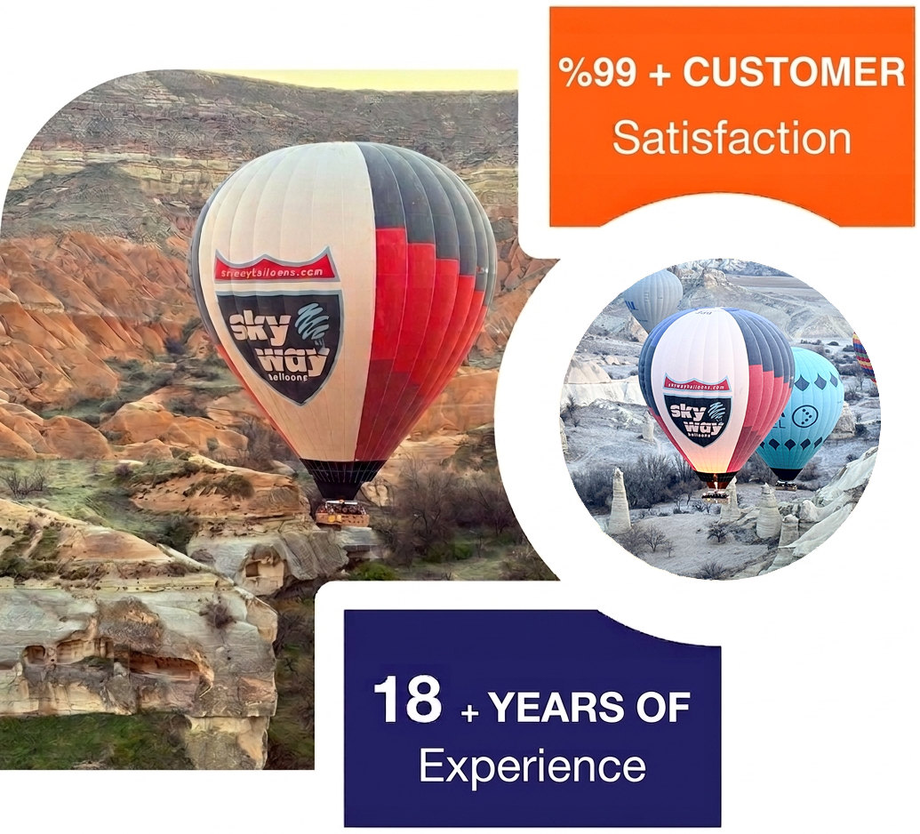 SkyWay Balloons